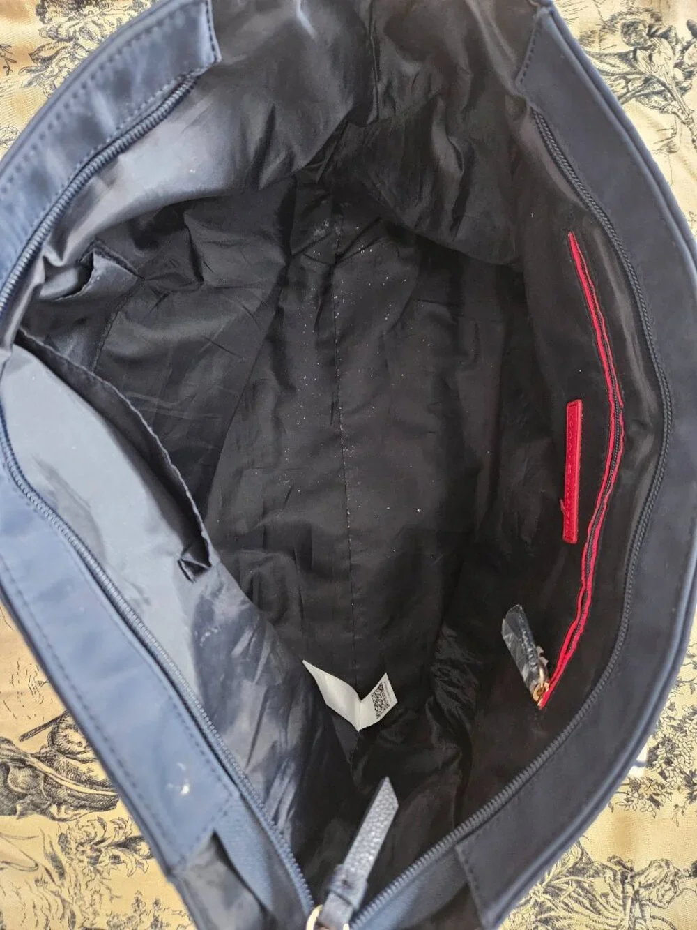 TOMMY HILFIGER Nylon Tote Bag